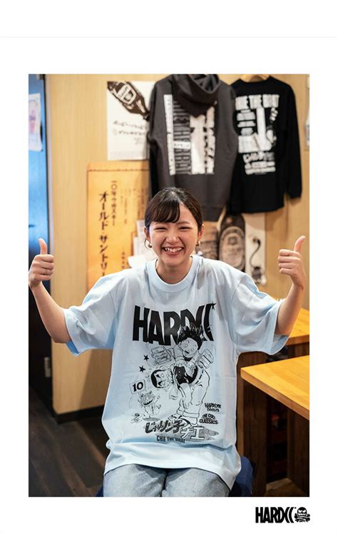 楽天市場 ハードコアチョコレート HARDCORE CHOCOLATE じゃりン子チエ チエとテツ ご対面ライトブルー SS TEE T 2106KK BL Tシャツ 半袖