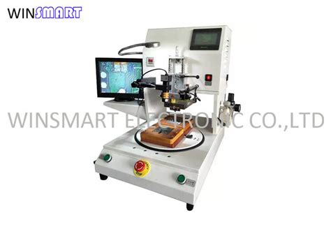 Ce Hot Bar Soldering Machine With Programmable Soldering Temperature