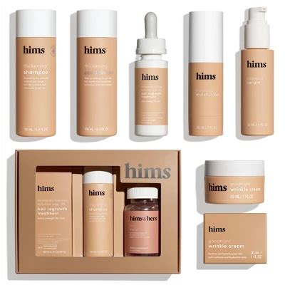 Hims Hair And Skin Collection : Target