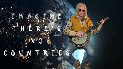 Imagine By John Lennon Performed On 5 String Banjo Youtube