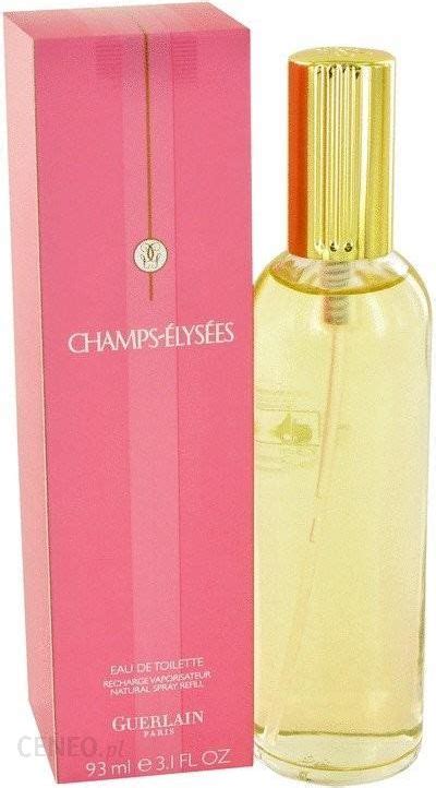 Guerlain Champs Elysees Refill Wk Ad Woda Toaletowa Ml Ceneo Pl