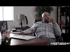 Creepy Santa Sneaky At His Ex Boss House Fuck His Lovely Emily Willis Full Movie On