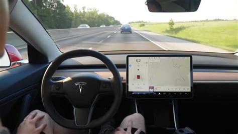 tesla full  driving news  reviews insideevs