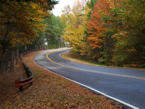 The Perfect Day On The Talimena Scenic Drive The Bear Cabins