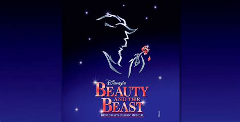 Disney's Beauty and the Beast, A New Musical Stage Show Debuts in ...