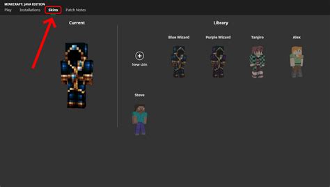 Minecraft Skins How To Add A New Skin Techradar