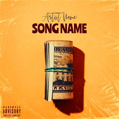 money cover album art  rap