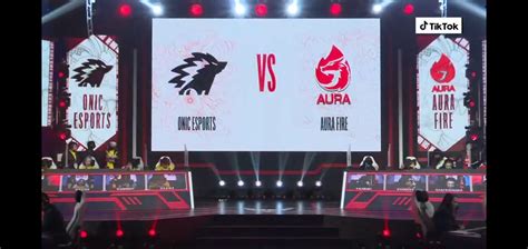 Aura Fire Vs Onic Esport Berikut Jadwal Lengkap MPL ID S10 Match 1 Day