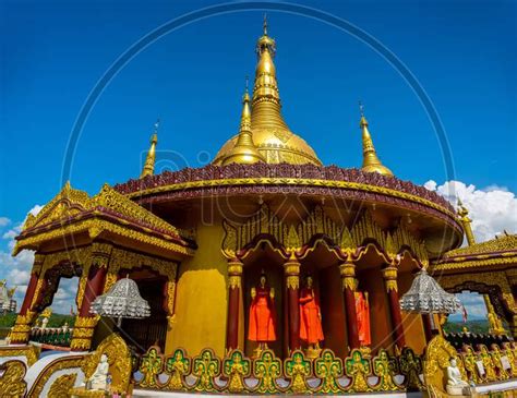 Image Of Bangladesh October 14 2019 Idols Of Buddhist Monks Can Be