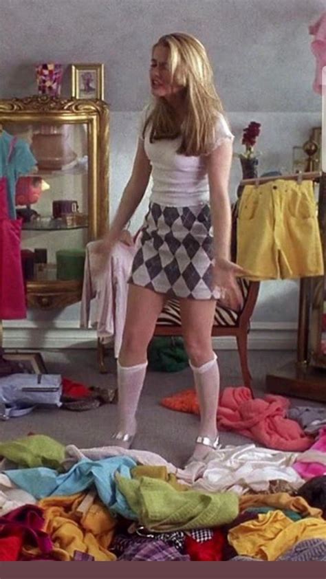 Pin By B S On ~•~ Fashion ~•~ Clueless Outfits Clueless Fashion