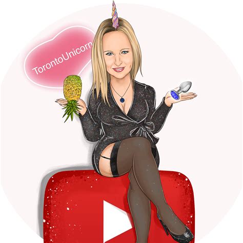 TorontoUnicorn's Amazon Page