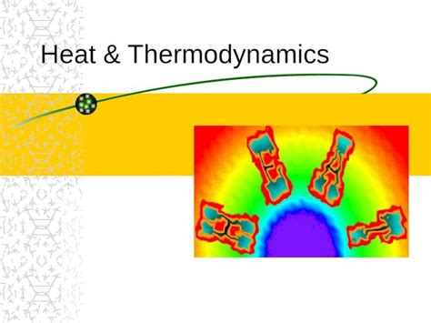 Ppt Heat And Thermodynamics What Is The Difference Between Heat And Temperature Both Are