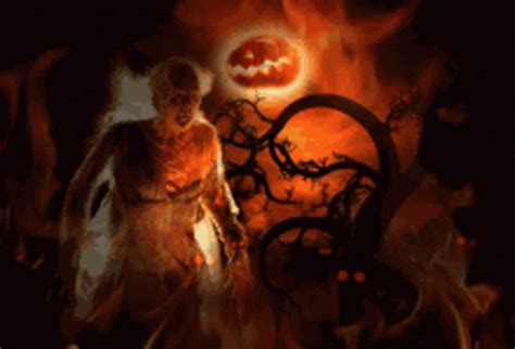 Scary Halloween Happpy Halloween GIF - Scary Halloween Happpy Halloween ...