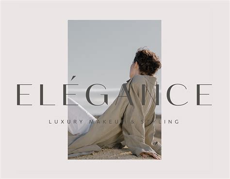 ELEGANCE | Behance