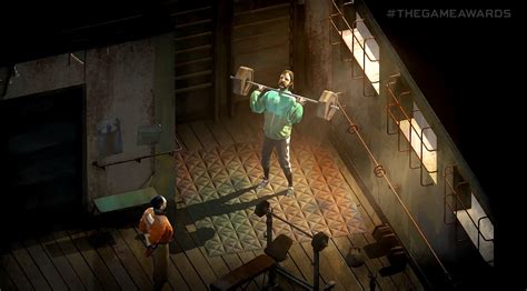 Slideshow: Disco Elysium: The Final Cut Game Awards Trailer Screenshots