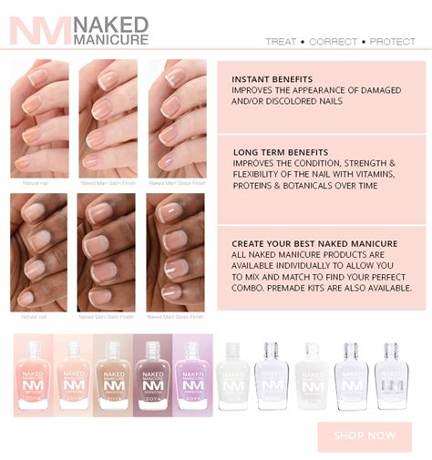 Ehmkay Nails Zoya Naked Manicure Review And Wear Test