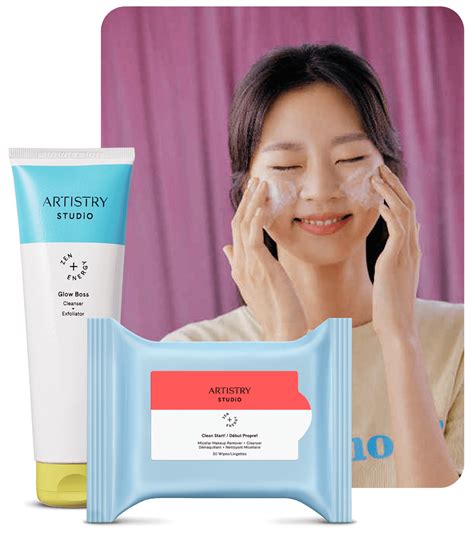 Artistry Studio Skin Amway Thailand Site