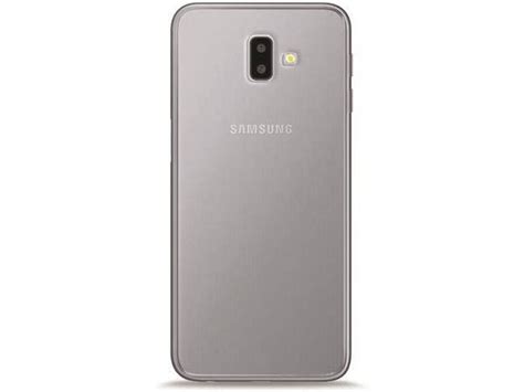 Capa Samsung Galaxy J6 2018 PURO Nude Transparente Worten Pt