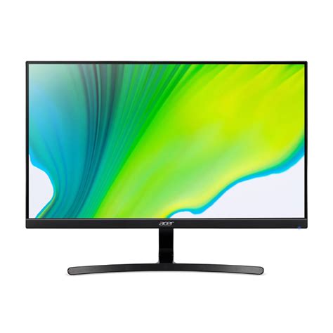 Restored Acer Nitro EDA270U 27" Monitor WQHD 2560x1440 170Hz IPS 250Nit