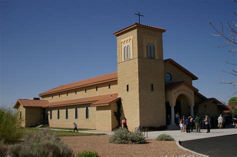 Albuquerque Churches The Architect