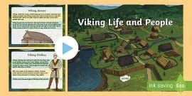 Vikings And Anglo Saxons KS2 Unit Planning Overview