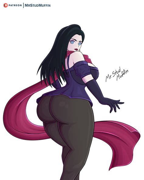 Thicc Lisa Lisa Jojo S Bizzare Adventure By MrStudMuffin Hentai Foundry