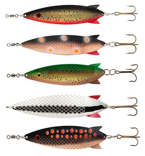 Toby Salmo 30g Lure - Sports and Model Shop