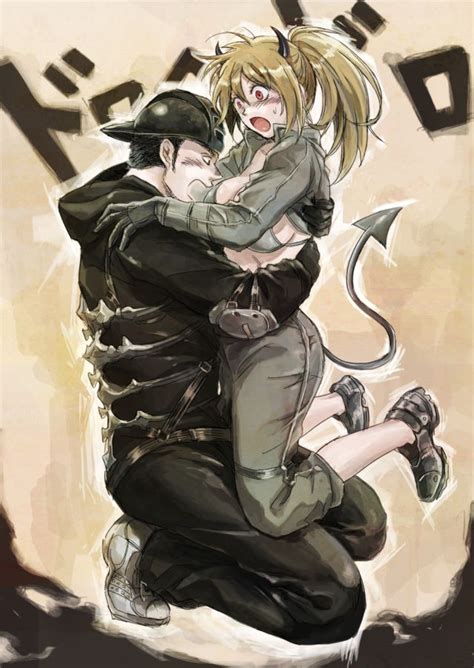 Dorohedoro Luscious Hentai Manga Porn