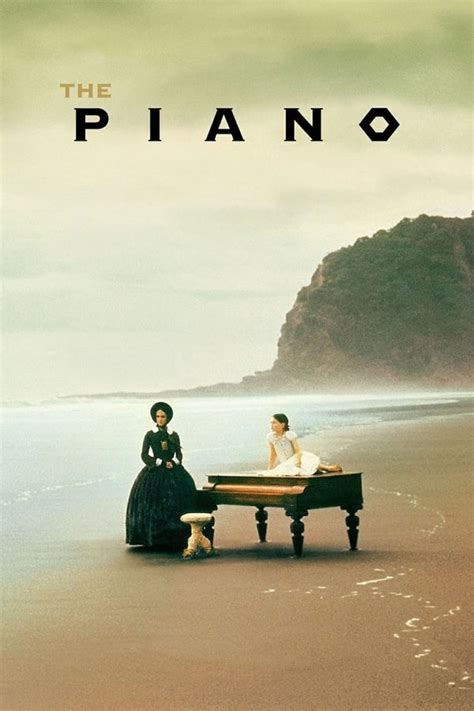 The Piano (1993) — The Movie Database (TMDB)