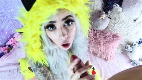 Kiittenymph Pikachu Slut Suck Fuck