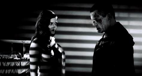 Naked Eva Green In Sin City A Dame To Kill For