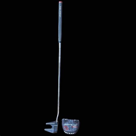 ODYSSEY WHITE HOT PRO 7 パター 34インチ ブラック ゴルフクラブ 男性右きき用 スポーツ用品 オデッセイ 売買されたオークション情報yahooの商品情報を