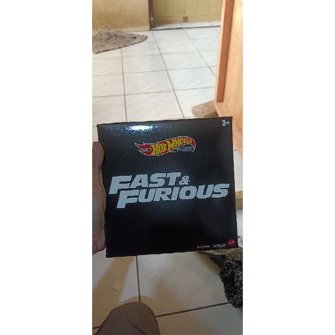 Jual Hot Wheels Premium Fast N Furious Bundle Set Nissan Skyline R34 Shopee Indonesia