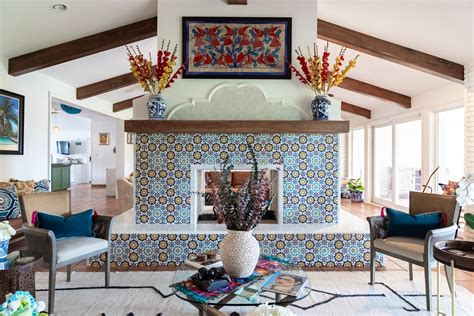 A Vibrant Revival of a South Shores Ranch Style Home