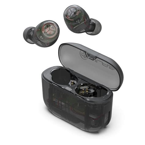 Jlab Go Air Pop Clear True Wireless Earbuds