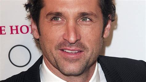 Patrick Dempsey Spills The Reason Behind His Recent Hair Transformation