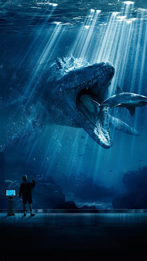 Indominus Rex iPhone Wallpapers - Wallpaper Cave