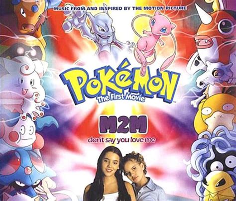 Pokemon The First Movie soundtrack is everything we deserved: Mewtwo ...