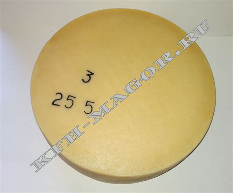 Выдержанный сыр Магор ⋆ Сыр от производителя