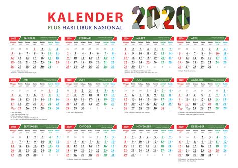 kalender nasional kalender  hari libur nasional images