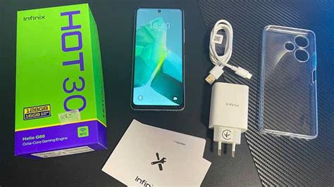 سعر و مواصفات Infinix Hot 30 مميزات وعيوب انفنكس هوت 30