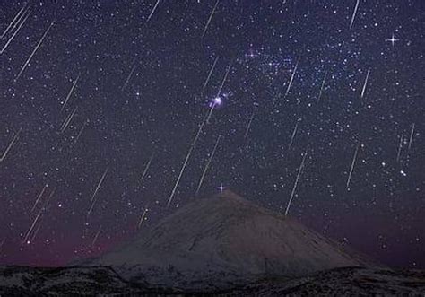 Cómo ver las Cuadrántidas la primera lluvia de estrellas de 2025