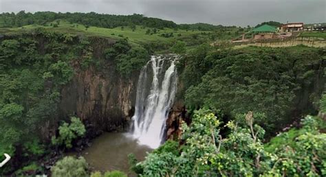 Patalpani Falls - Discover India