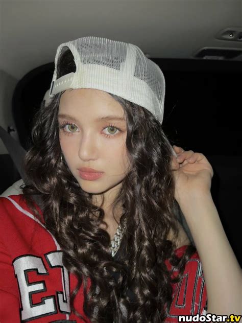Danielle Marsh Daniellejeans Newjeans Twt Newjeans Official Nude Onlyfans Photo