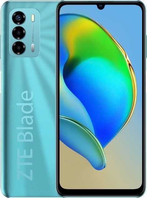 ZTE Blade V40 Vita caracteristicas e especificações, analise, opinioes ...