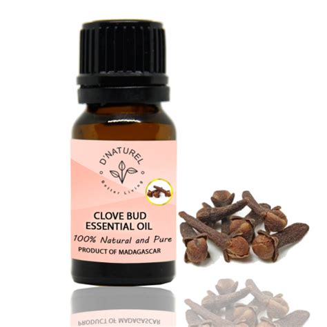 D Naturel Clove Bud Essential Oil Kbi Direct