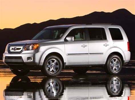 Used 2010 Honda Pilot Touring Sport Utility 4d Prices Kelley Blue Book