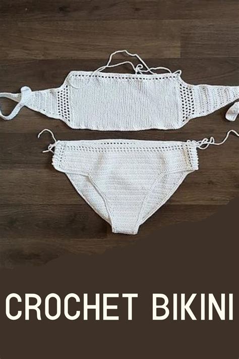 13 Free Crochet Bikini Patterns All Crafts