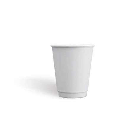 Hot Cups Double Wall Maxiplast USA