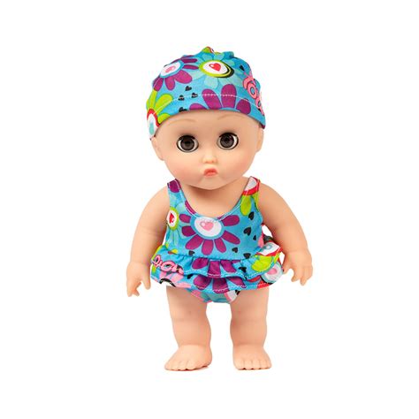 Matoen Inch Girl Doll Bikini Swimwear Swimsuits For Inch Doll And Other Inch Dolls